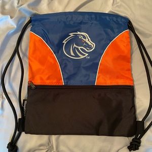 Boise State drawstring backpack